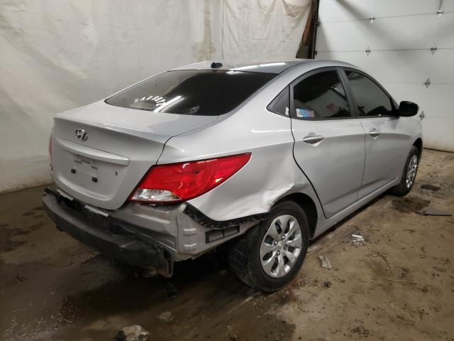 Photo 3 VIN: KMHCT4AE2GU122248 - HYUNDAI ACCENT SE 