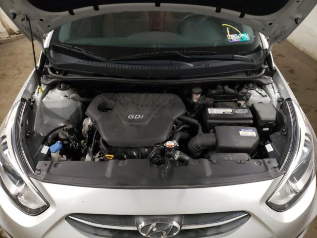 Photo 6 VIN: KMHCT4AE2GU122248 - HYUNDAI ACCENT SE 