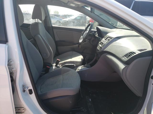 Photo 4 VIN: KMHCT4AE2GU127773 - HYUNDAI ACCENT 