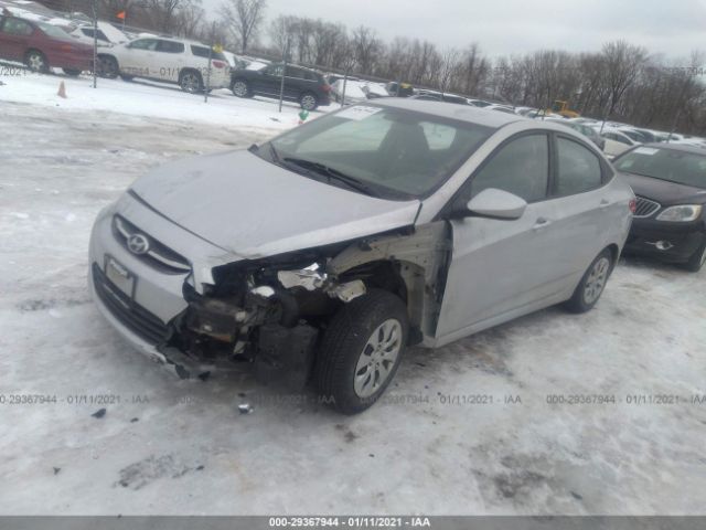 Photo 1 VIN: KMHCT4AE2GU128339 - HYUNDAI ACCENT 