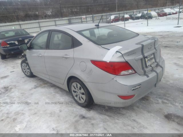 Photo 2 VIN: KMHCT4AE2GU128339 - HYUNDAI ACCENT 