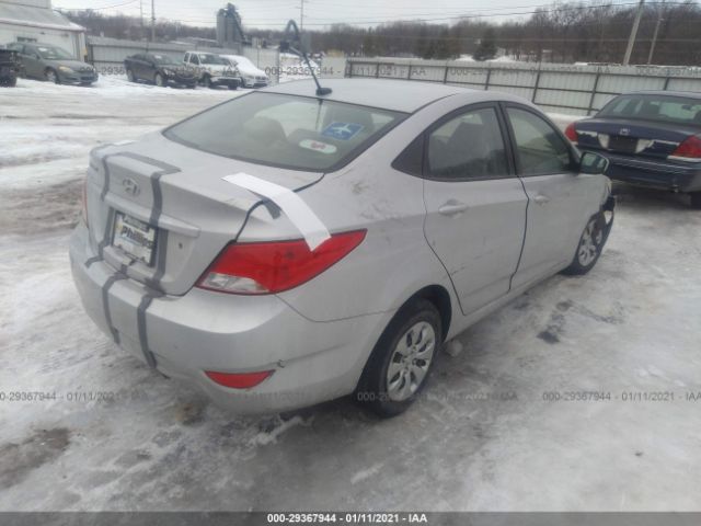 Photo 3 VIN: KMHCT4AE2GU128339 - HYUNDAI ACCENT 