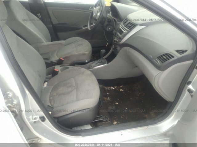 Photo 4 VIN: KMHCT4AE2GU128339 - HYUNDAI ACCENT 