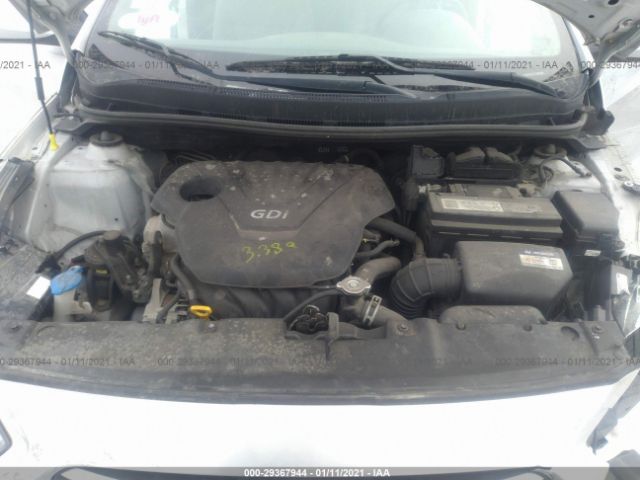 Photo 9 VIN: KMHCT4AE2GU128339 - HYUNDAI ACCENT 