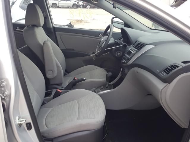 Photo 4 VIN: KMHCT4AE2GU136683 - HYUNDAI ACCENT SE 