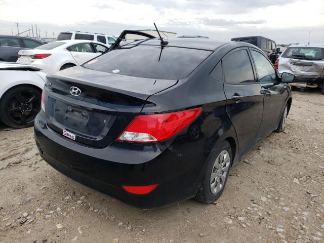 Photo 3 VIN: KMHCT4AE2GU140846 - HYUNDAI ACCENT SE 