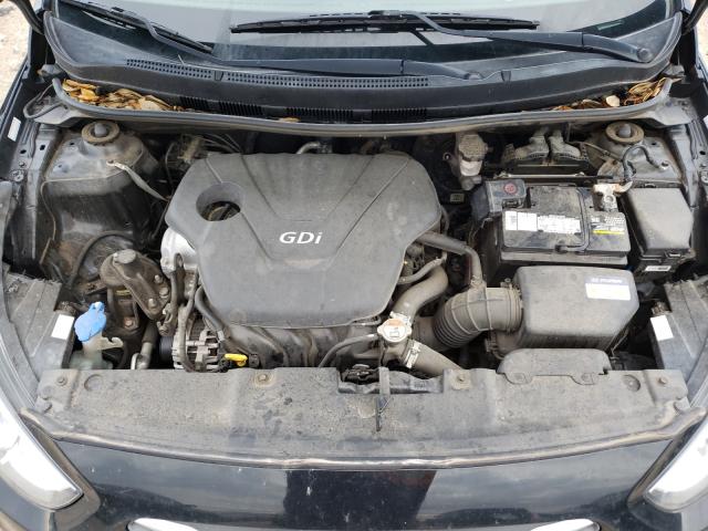 Photo 6 VIN: KMHCT4AE2GU140846 - HYUNDAI ACCENT SE 