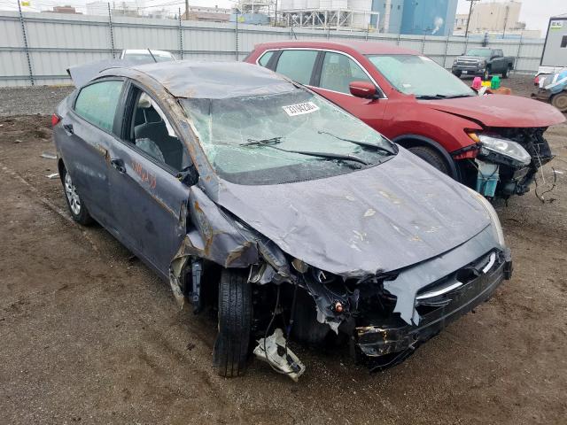 Photo 8 VIN: KMHCT4AE2GU142578 - HYUNDAI ACCENT SE 