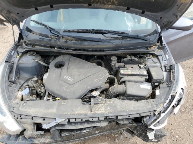 Photo 10 VIN: KMHCT4AE2GU143679 - HYUNDAI ACCENT SE 