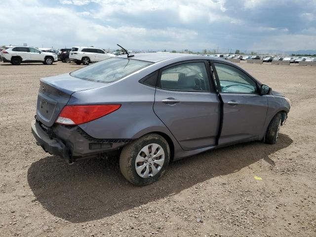 Photo 2 VIN: KMHCT4AE2GU143679 - HYUNDAI ACCENT SE 