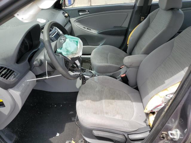 Photo 6 VIN: KMHCT4AE2GU143679 - HYUNDAI ACCENT SE 