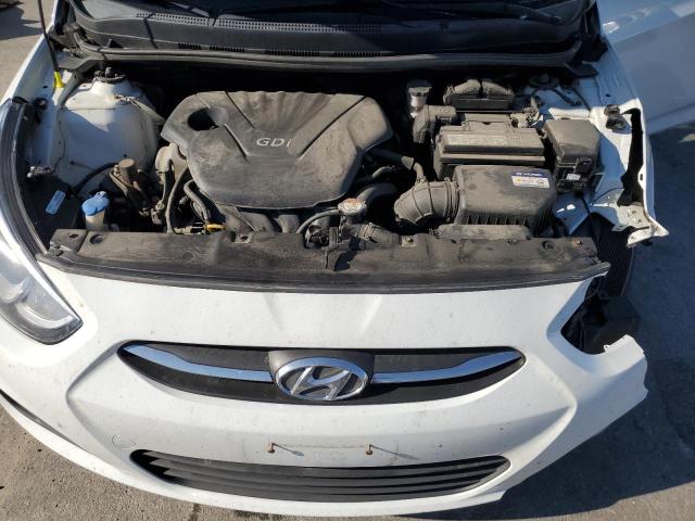 Photo 10 VIN: KMHCT4AE2GU149868 - HYUNDAI ACCENT SE 