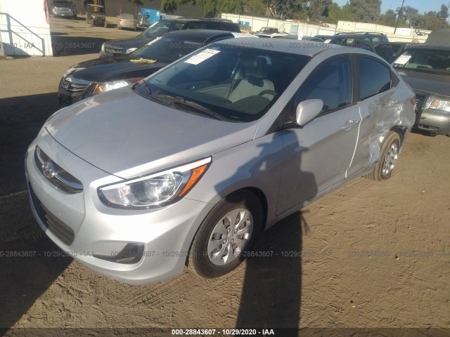 Photo 1 VIN: KMHCT4AE2GU150339 - HYUNDAI ACCENT 