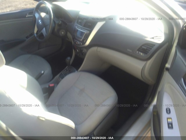 Photo 4 VIN: KMHCT4AE2GU150339 - HYUNDAI ACCENT 