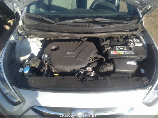 Photo 9 VIN: KMHCT4AE2GU150339 - HYUNDAI ACCENT 