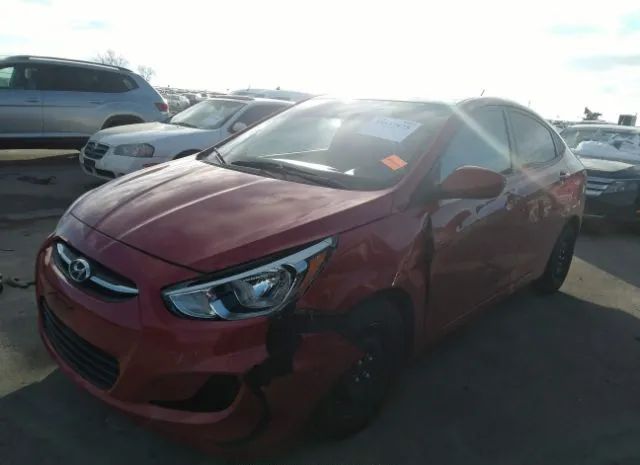 Photo 5 VIN: KMHCT4AE2GU156349 - HYUNDAI ACCENT 