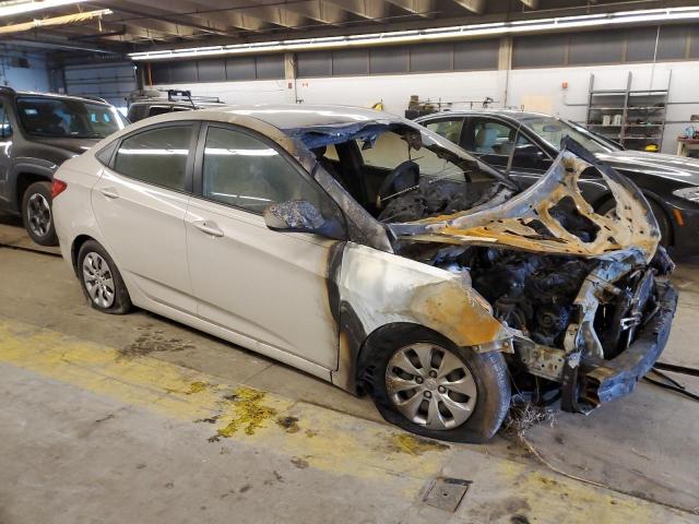 Photo 3 VIN: KMHCT4AE2GU156612 - HYUNDAI ACCENT SE 