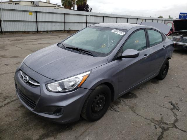 Photo 1 VIN: KMHCT4AE2GU158277 - HYUNDAI ACCENT SE 