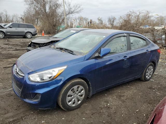 Photo 0 VIN: KMHCT4AE2GU160501 - HYUNDAI ACCENT SE 