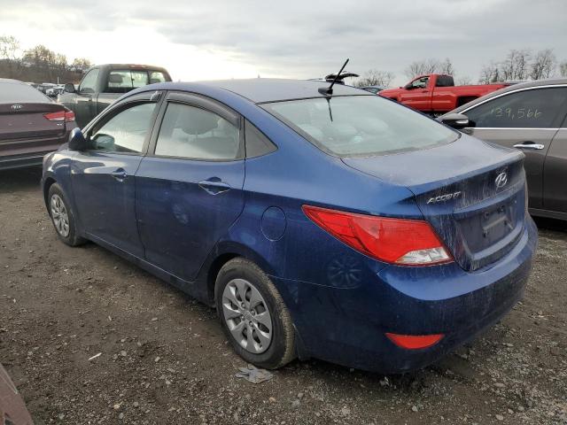 Photo 1 VIN: KMHCT4AE2GU160501 - HYUNDAI ACCENT SE 