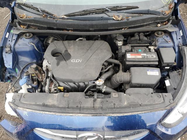 Photo 10 VIN: KMHCT4AE2GU160501 - HYUNDAI ACCENT SE 