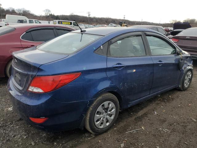 Photo 2 VIN: KMHCT4AE2GU160501 - HYUNDAI ACCENT SE 