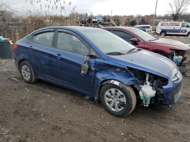 Photo 3 VIN: KMHCT4AE2GU160501 - HYUNDAI ACCENT SE 