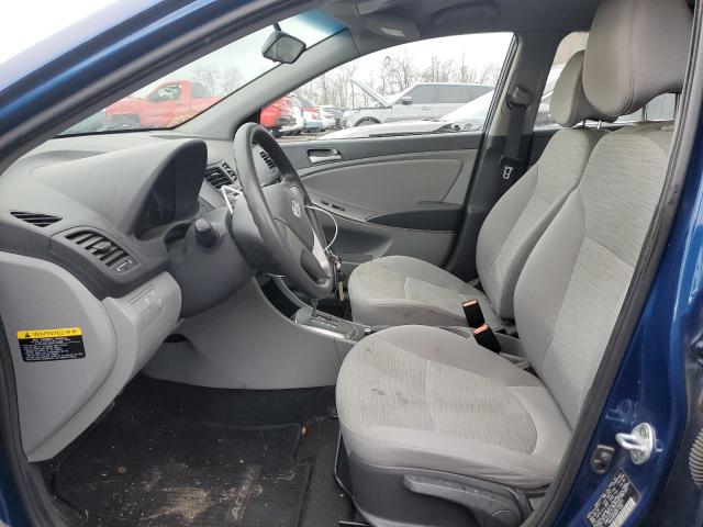 Photo 6 VIN: KMHCT4AE2GU160501 - HYUNDAI ACCENT SE 