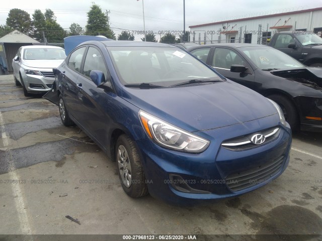 Photo 0 VIN: KMHCT4AE2GU161499 - HYUNDAI ACCENT 