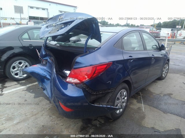 Photo 3 VIN: KMHCT4AE2GU161499 - HYUNDAI ACCENT 