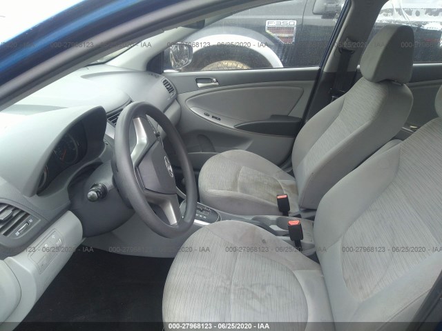 Photo 4 VIN: KMHCT4AE2GU161499 - HYUNDAI ACCENT 