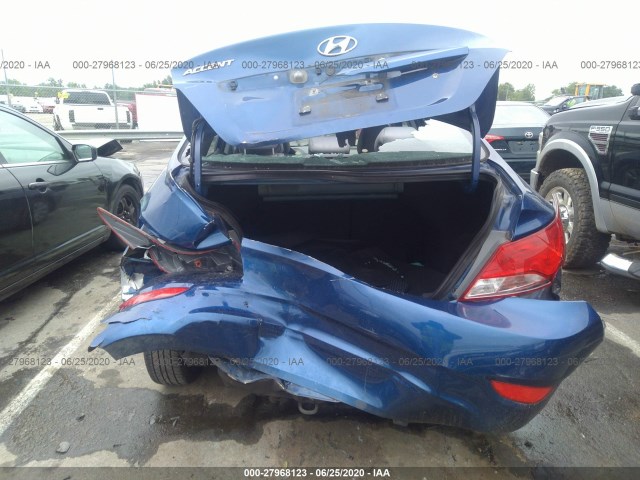 Photo 5 VIN: KMHCT4AE2GU161499 - HYUNDAI ACCENT 