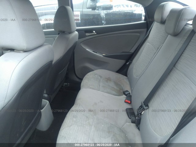 Photo 7 VIN: KMHCT4AE2GU161499 - HYUNDAI ACCENT 