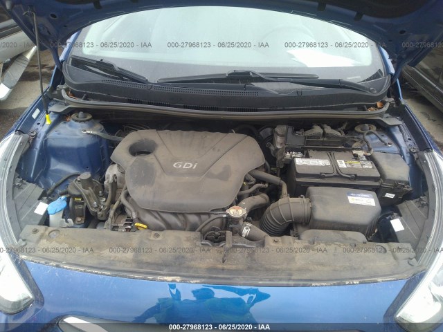 Photo 9 VIN: KMHCT4AE2GU161499 - HYUNDAI ACCENT 