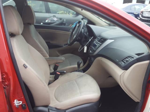 Photo 4 VIN: KMHCT4AE2GU163236 - HYUNDAI ACCENT SE 