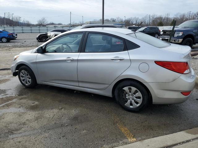 Photo 1 VIN: KMHCT4AE2GU947125 - HYUNDAI ACCENT 