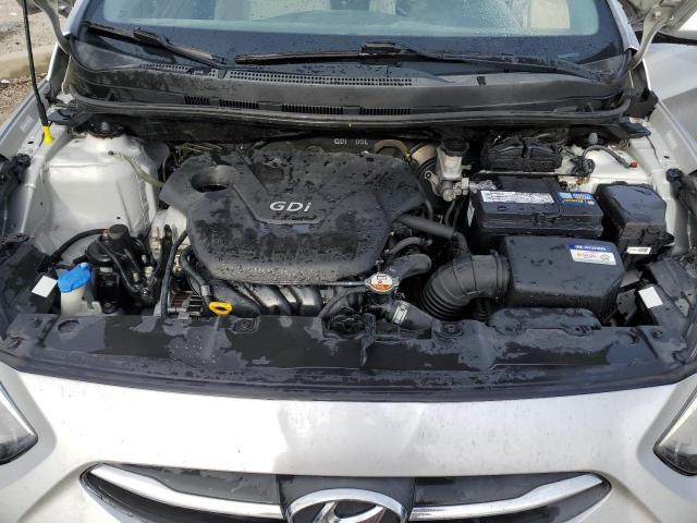 Photo 10 VIN: KMHCT4AE2GU947125 - HYUNDAI ACCENT 