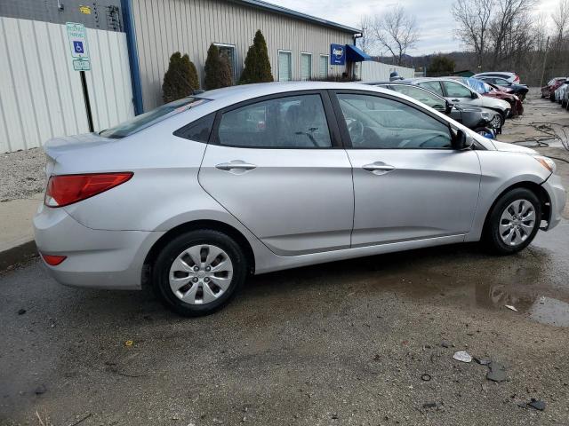 Photo 2 VIN: KMHCT4AE2GU947125 - HYUNDAI ACCENT 