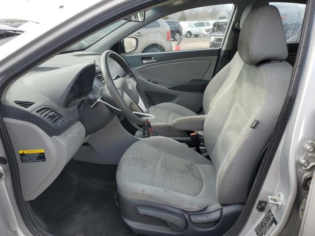 Photo 6 VIN: KMHCT4AE2GU947125 - HYUNDAI ACCENT 