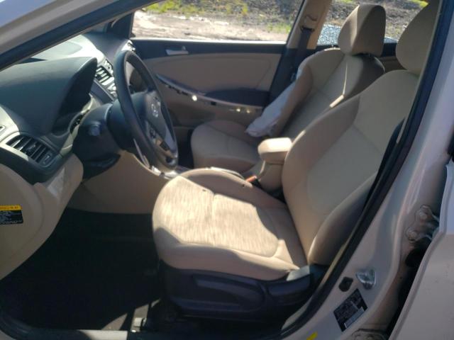 Photo 6 VIN: KMHCT4AE2GU950476 - HYUNDAI ACCENT SE 