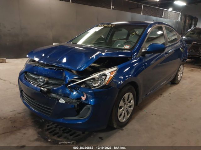 Photo 1 VIN: KMHCT4AE2GU955659 - HYUNDAI ACCENT 