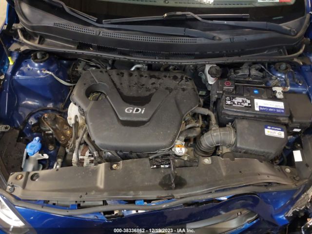 Photo 9 VIN: KMHCT4AE2GU955659 - HYUNDAI ACCENT 