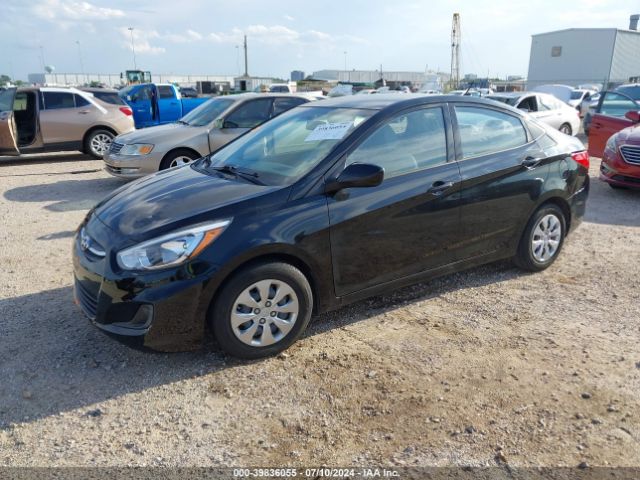 Photo 1 VIN: KMHCT4AE2GU957637 - HYUNDAI ACCENT 