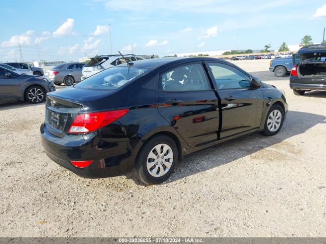 Photo 3 VIN: KMHCT4AE2GU957637 - HYUNDAI ACCENT 