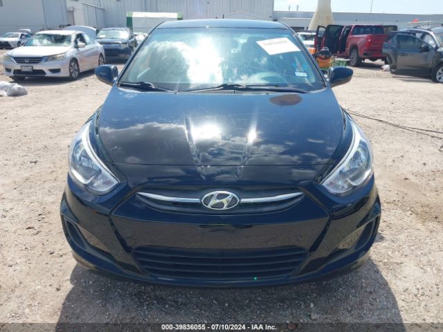 Photo 5 VIN: KMHCT4AE2GU957637 - HYUNDAI ACCENT 