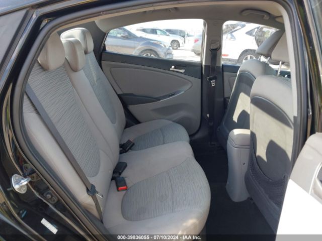 Photo 7 VIN: KMHCT4AE2GU957637 - HYUNDAI ACCENT 