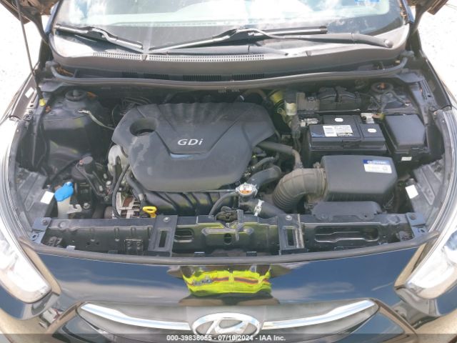 Photo 9 VIN: KMHCT4AE2GU957637 - HYUNDAI ACCENT 