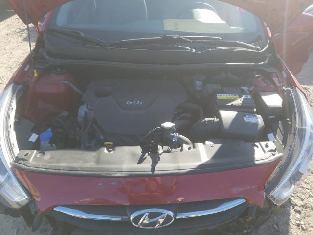 Photo 6 VIN: KMHCT4AE2GU958545 - HYUNDAI ACCENT SE 