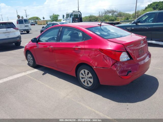 Photo 2 VIN: KMHCT4AE2GU967794 - HYUNDAI ACCENT 