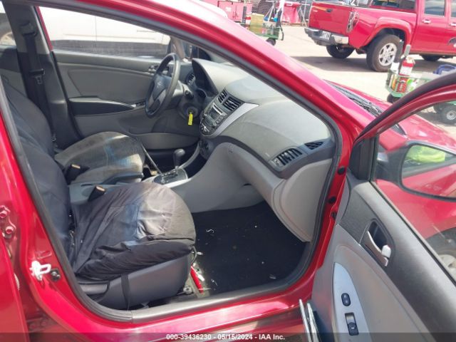 Photo 4 VIN: KMHCT4AE2GU967794 - HYUNDAI ACCENT 